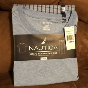 Nautica men’s sleepwear